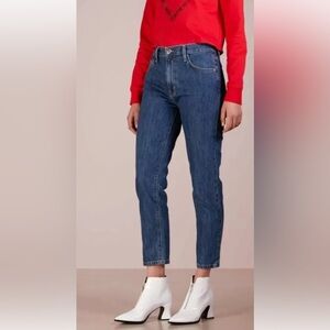 CURRENT/ELLIOTT The vintage cropped slim Rehan Size 27 brand new